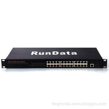 24 Port Ethernet SwitchNew